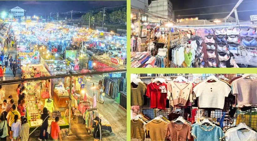 indy market bangkok trendy clothes stall