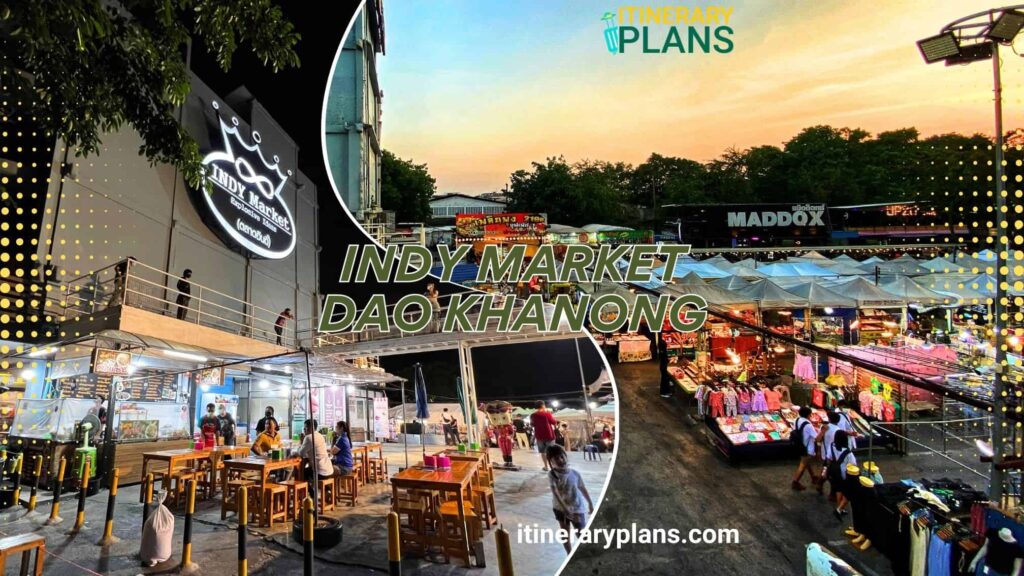 Indy Market Dao Khanong