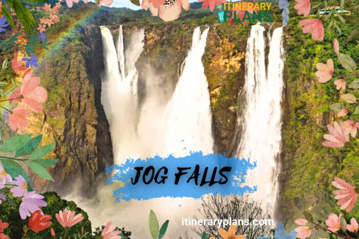 Jog Falls Itinerary: Complete Travel Guide