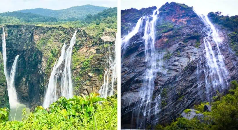 jog falls images