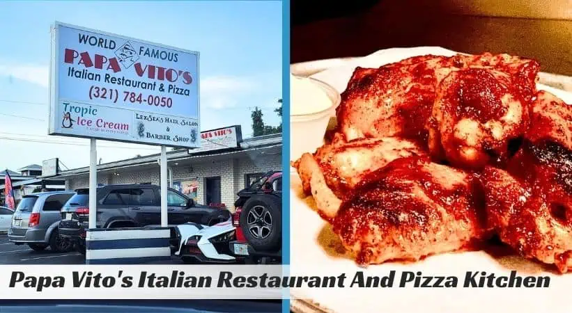 Papa Vito's Italian Restaurant And Pizza Kitchen