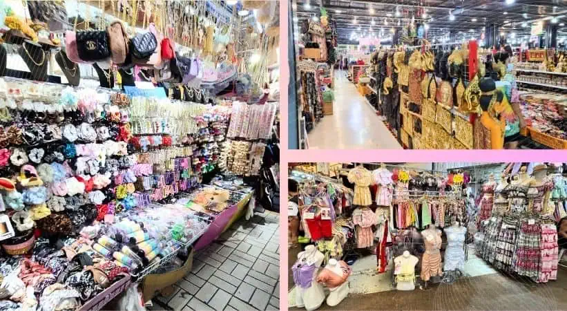 Pratunam Souvenirs and Handicrafts Market