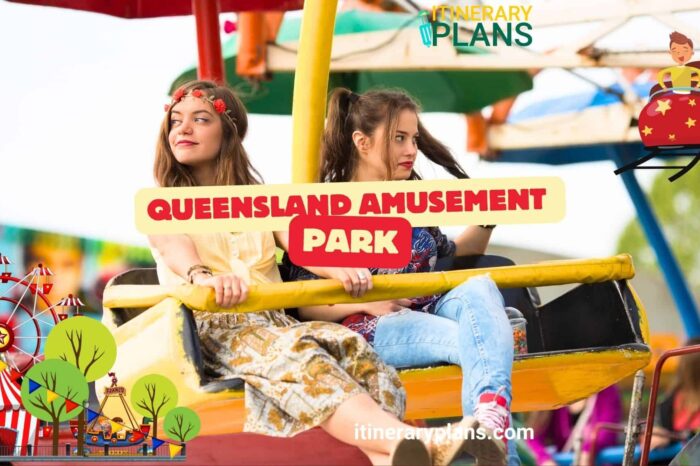 Queensland Amusement Park, Chennai