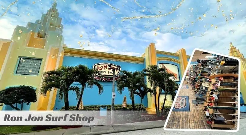 Ron Jon Surf Shop