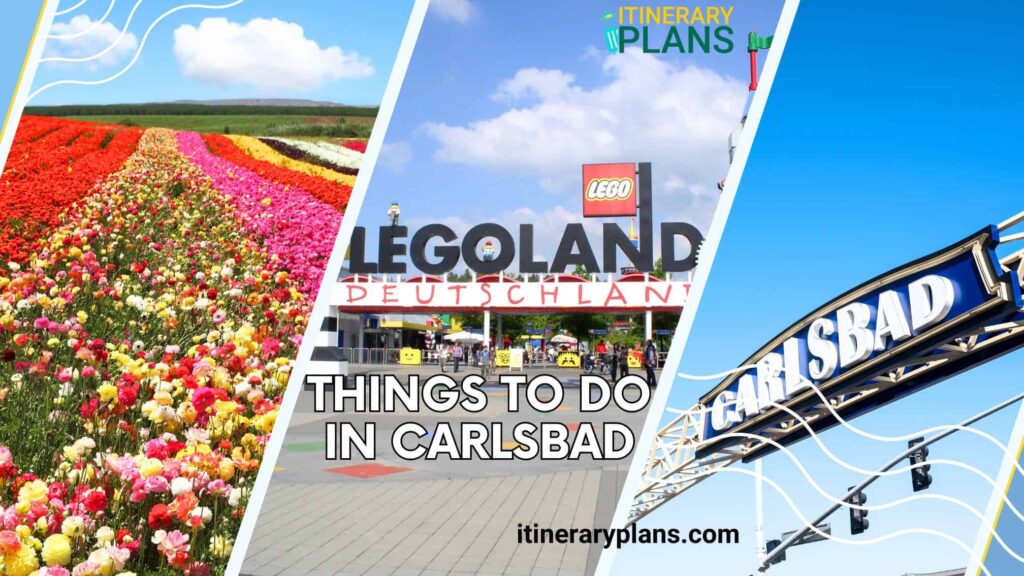 Things to do in Carlsbad