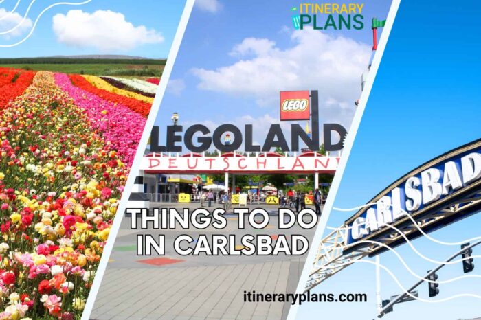 Explore Top Things to Do in Carlsbad, California