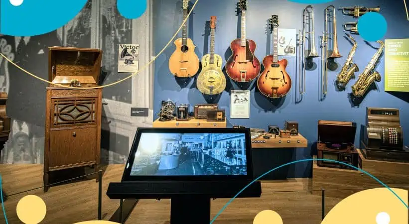 Visit the Museum of Making Music