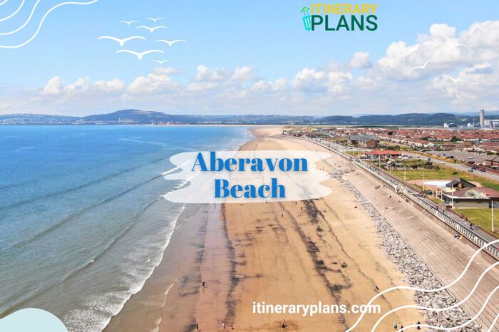 Aberavon Beach: A Best Relaxing Coastal Getaway