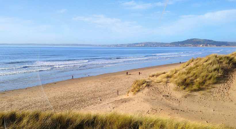 Aberavon Beach Image