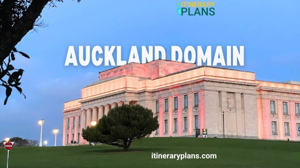 Auckland Domain