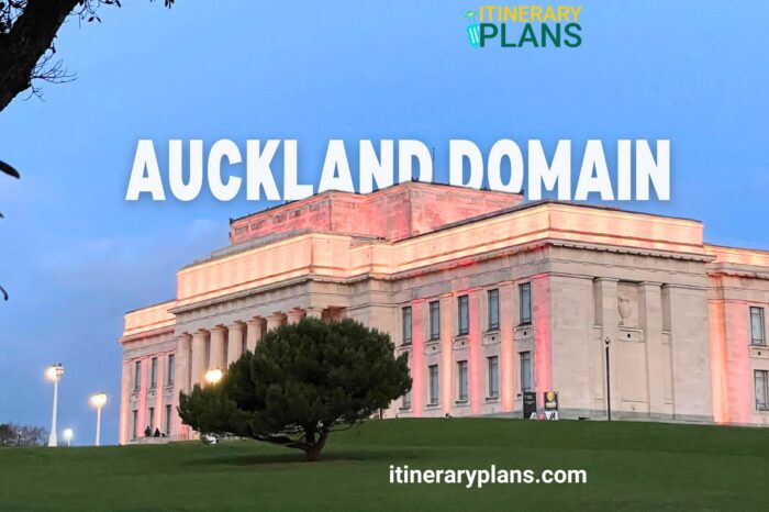 Auckland Domain Travel Guide: Complete Itinerary plan