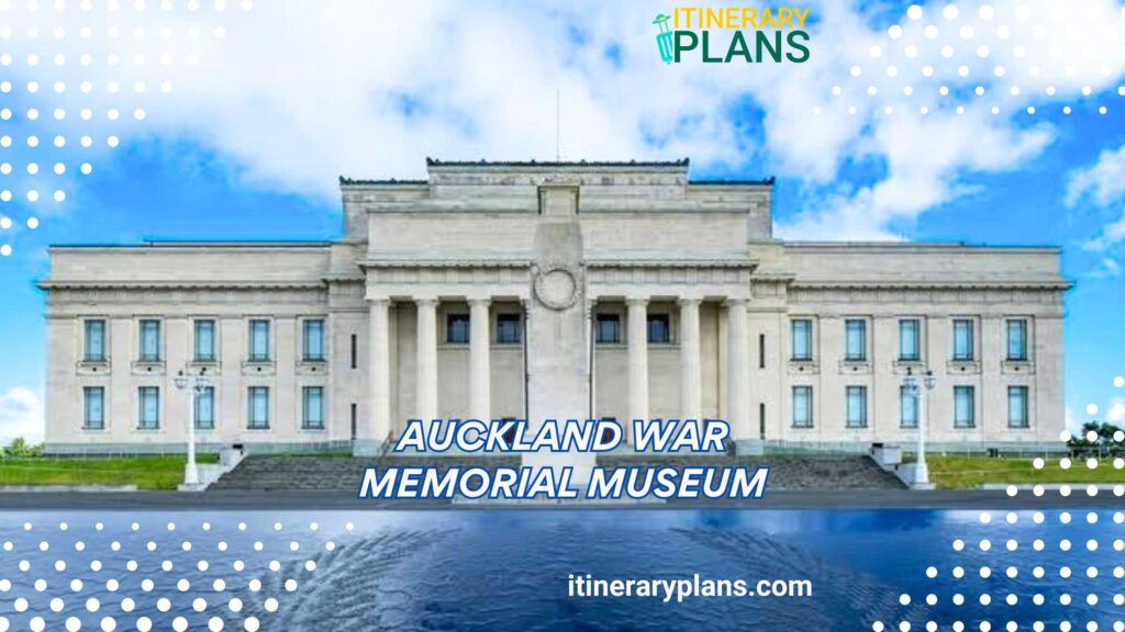Auckland War Memorial Museum
