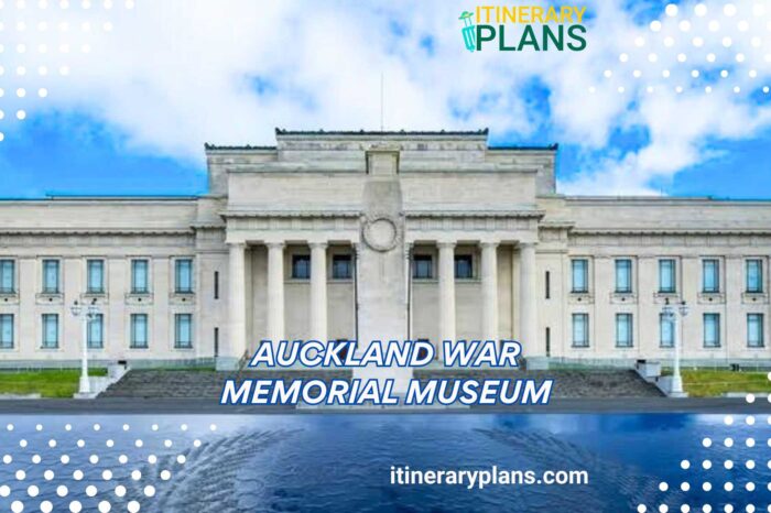 Auckland War Memorial Museum