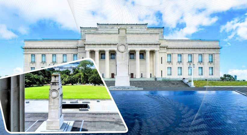 Auckland War Memorial Museum