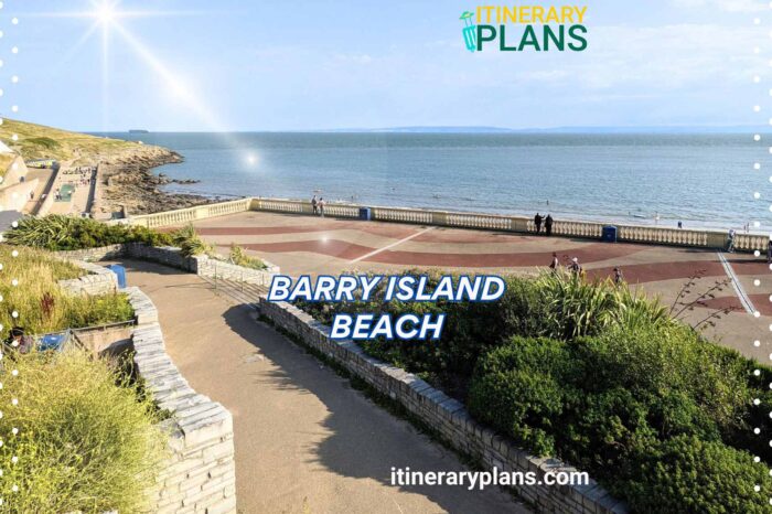 Barry Island Beach: Complete Itinerary plan