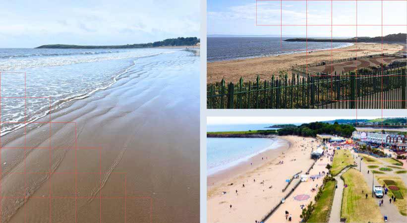 Barry Island Beach Image