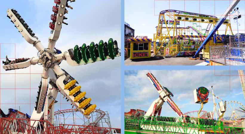 Barry Island Pleasure Park Image