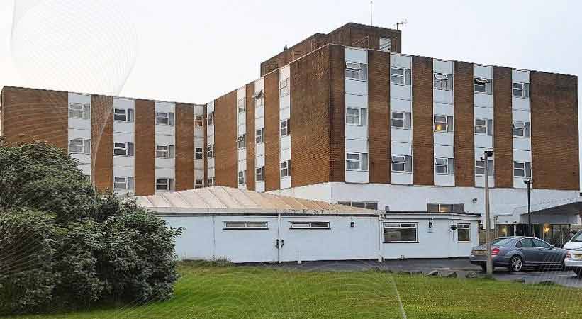 Best Western Aberavon Beach Hotel