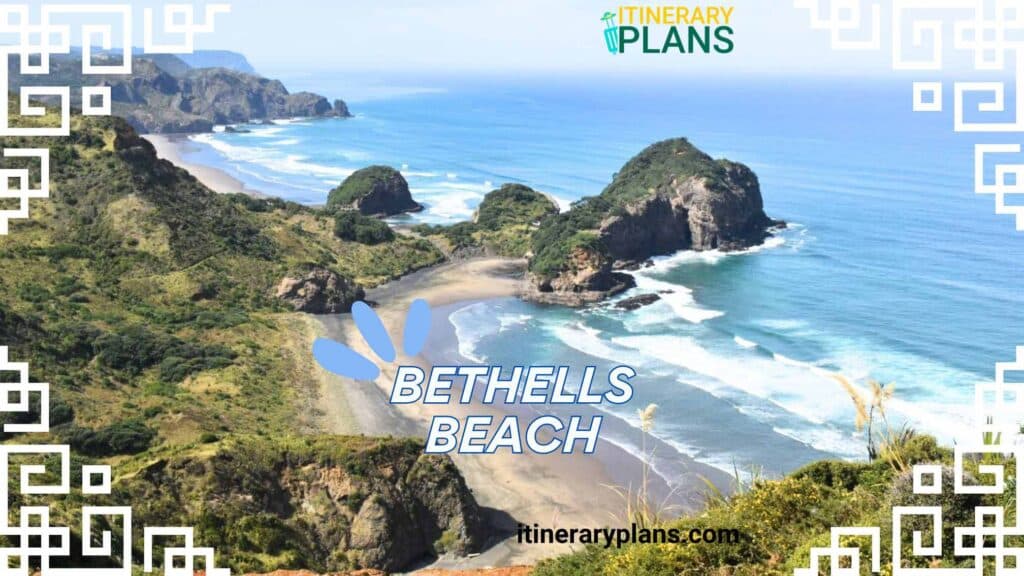 bethells beach