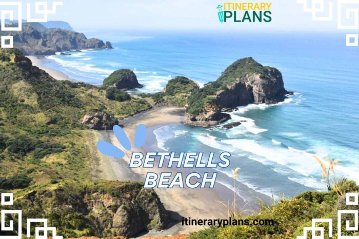 Bethells Beach Travel Guide: Complete Itinerary plan