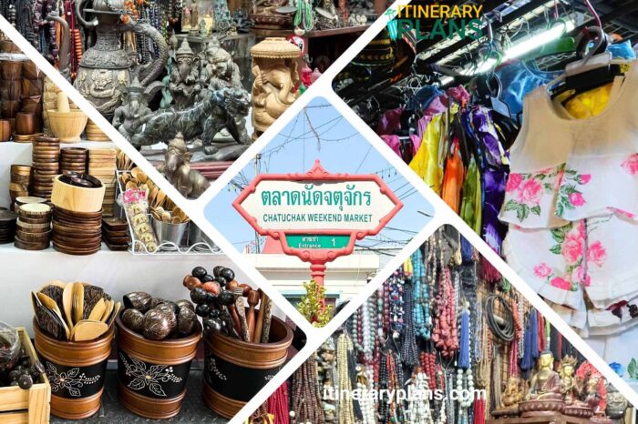 Chatuchak Weekend Market