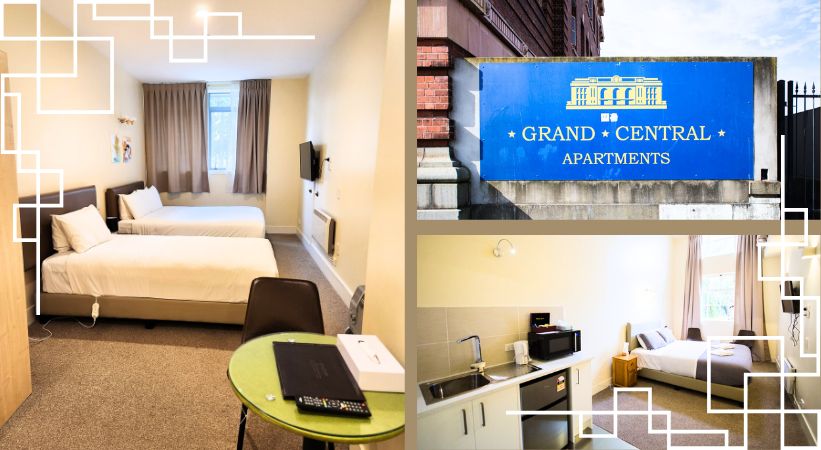 Grand Central Serviced Apartments