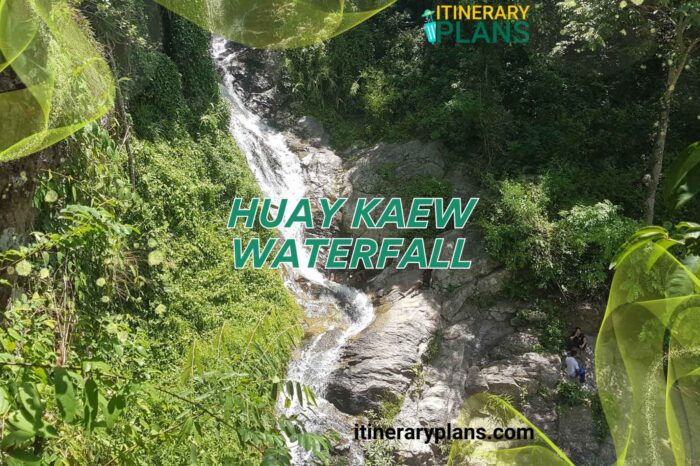 Huay Kaew Waterfall: A Hidden Gem in Chiang Mai