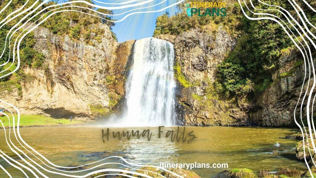 Hunua Falls