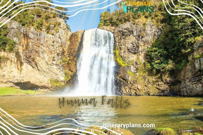 Hunua Falls Travel Guide: Complete Itinerary plan