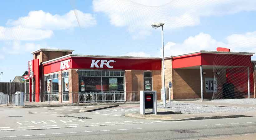 KFC Port Talbot - Christchurch Road