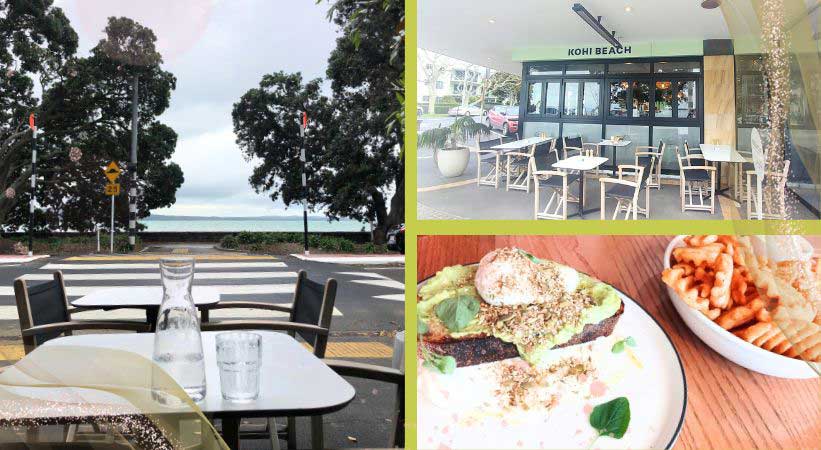 kohi beach eatery & store