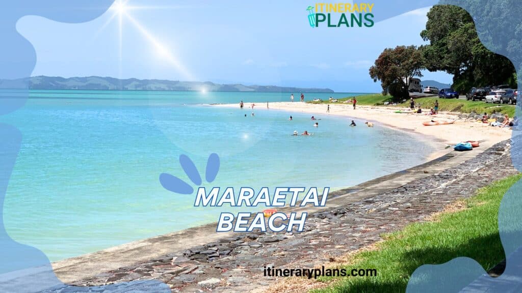 Maraetai Beach