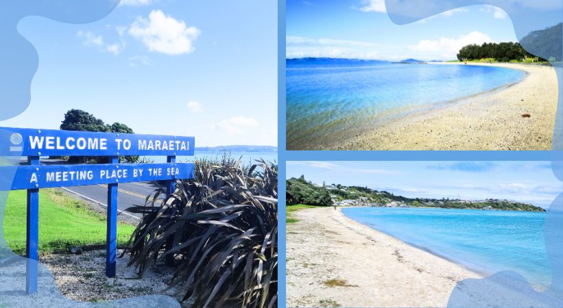 Maraetai Beach Photo