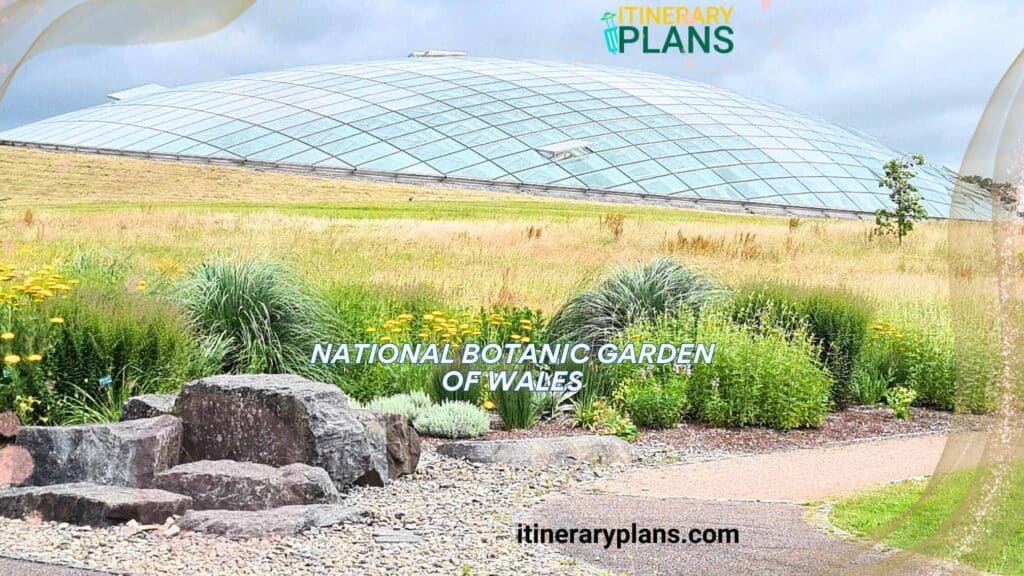 National Botanic Garden of Wales