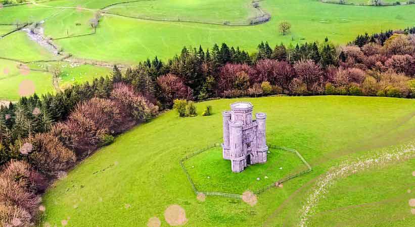 national trust paxtons tower