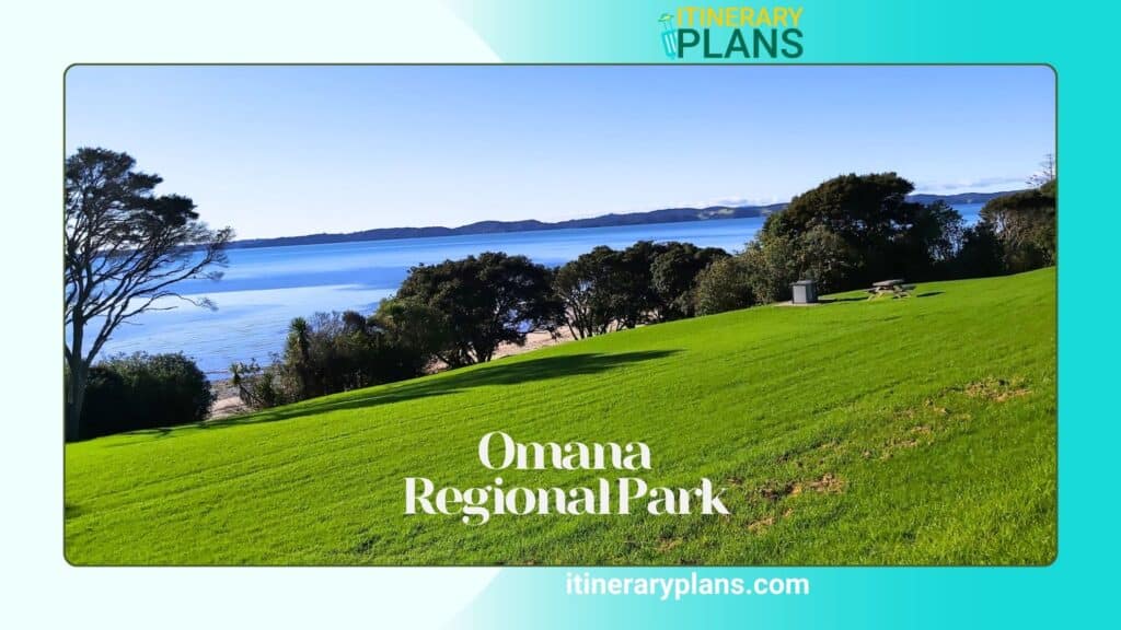 Omana Regional Park