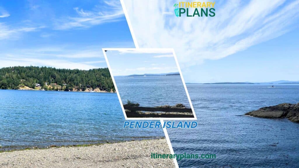 pender island