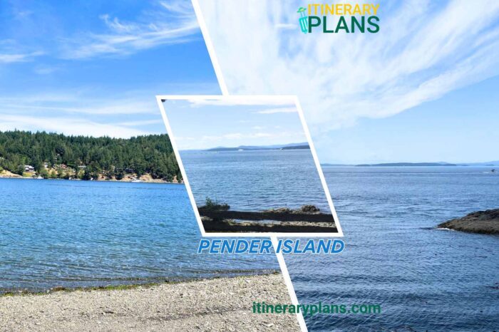 Beautiful Pender Island Complete Travel Guide