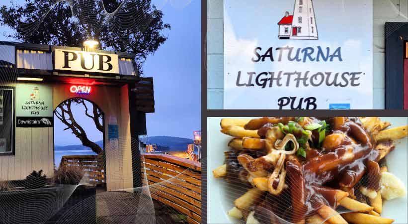 Saturna Lighthouse Pub