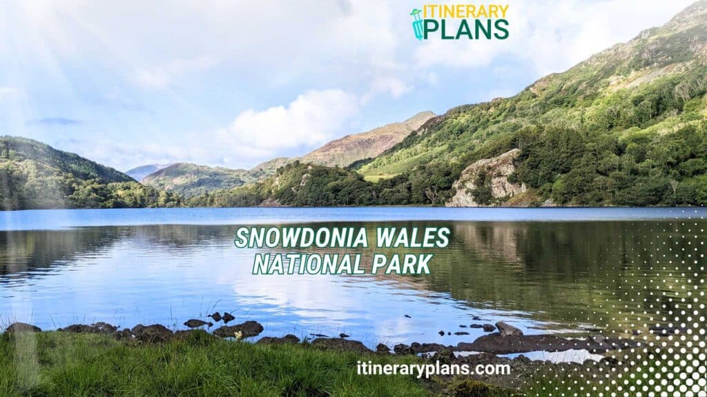 snowdonia wales national park