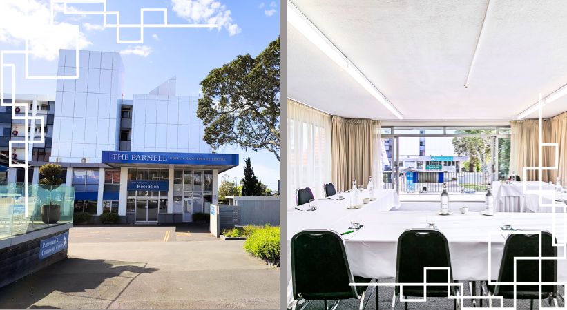 The Parnell Hotel & amp Conference Centre