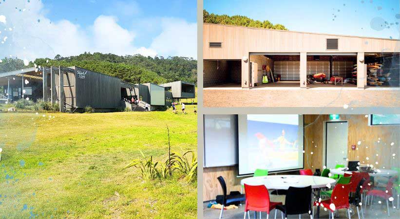 The Surf Club at Muriwai