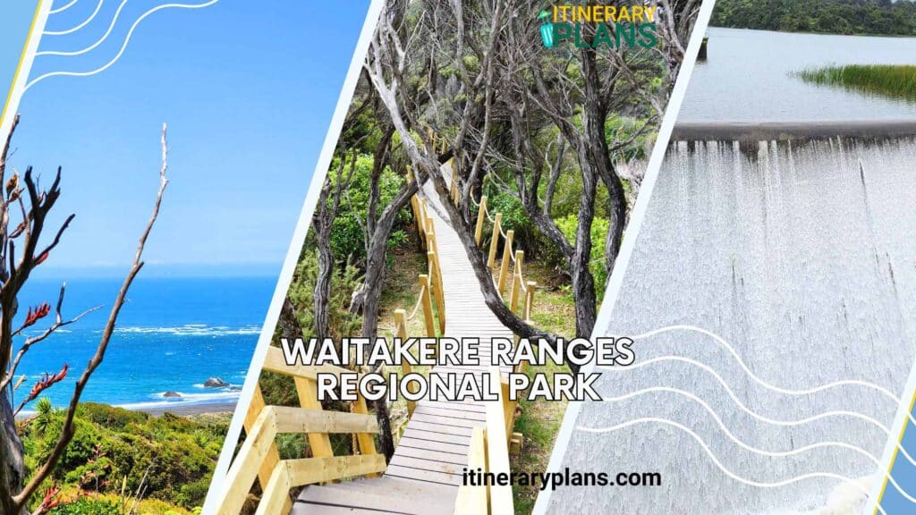 Waitakere Ranges Regional Park