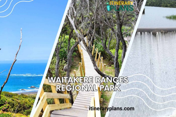 Waitakere Ranges Regional Park