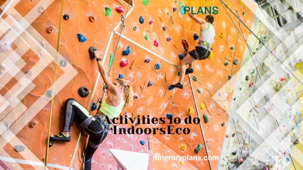 Activities to do Indoors in Carson City