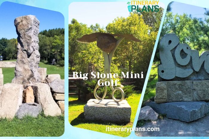 Big Stone Mini Golf