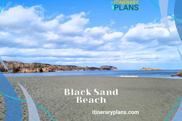 Black Sand Beach MN: A Complete Guide to This Hidden Gem