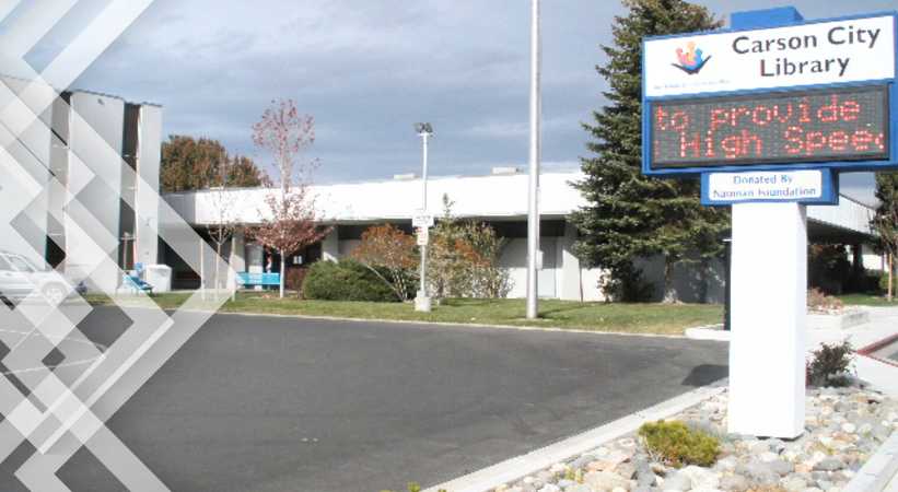 Carson City Library