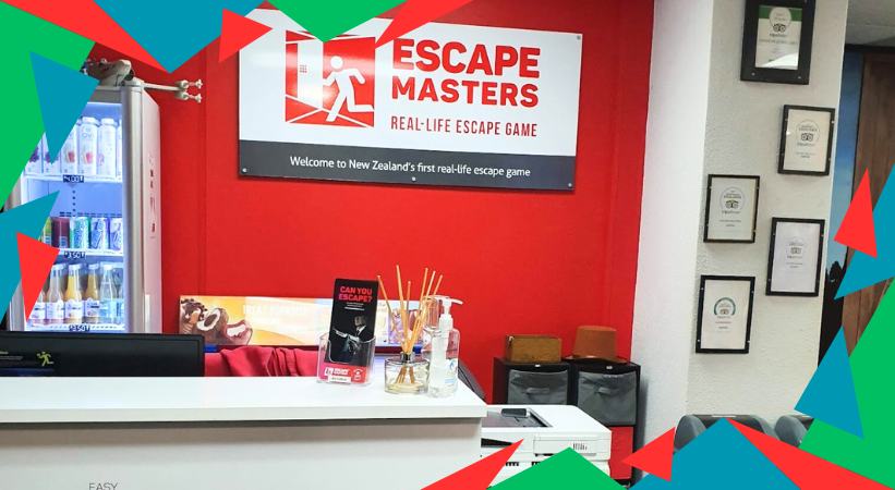 Escape Masters Auckland