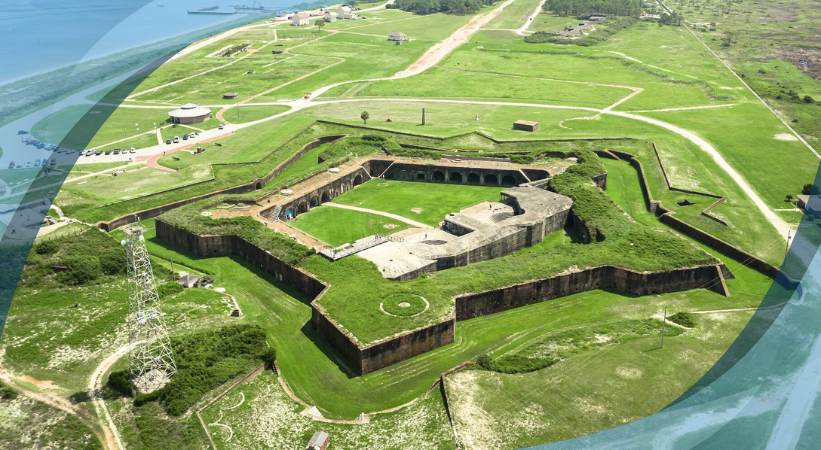 Fort Morgan Historic Site